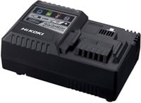 Hikoki Accessoires UC18YSL3 W0Z UNIVERSELE SNEL OPLADER - UC18YSL3W0Z