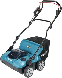 Makita UV001GZ XGT 40 V Max Verticuteermachine 38cm | Zonder accu en lader | In doos - UV001GZ
