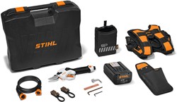 Stihl ASA 130 Set | Accu takkenschaar 36V (1x AP 30 accu, zonder lader) - VA072000001