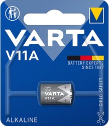 Varta Alkaline Batterij 11A 1-Blister - VARTA-4211