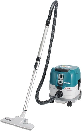 Makita VC005GLU21 XGT 40V Max Accu Stofzuiger | 2x 4,0 Ah accu BL4040F | Incl. snellader | In doos - VC005GLU21-2