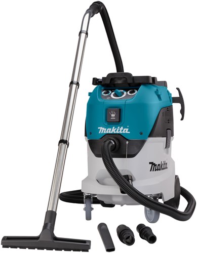 vhbw Filtre plissé plat compatible avec Makita VC4210M aspirateur sec et humide - Filtre de