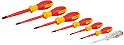 Bosch Blauw VDE Schroevendraaierset TX 7-DELIG Professional - 1600A02NF8
