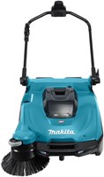 Makita VS001GZ XGT 40 V Max Veeg-zuigmachine | Zonder accu's en lader| in doos - VS001GZ-3