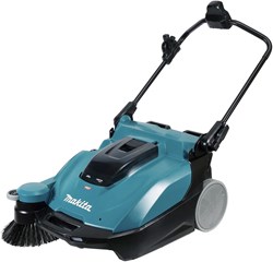 Makita VS001GU201 XGT Accu veeg-/zuigmachine 40V Max 4,0Ah (2st), snellader