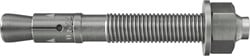 Fischer Snelbouwanker FBN II 20/60 roestvast staal R - 507572 - 10 stuk(s) - 507572
