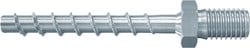 Fischer Betonschroef FBS II 6x55 M10 met metrisch draad - 546399 - 100 stuk(s) - 546399
