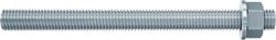 Fischer Ankerstang FIS A M6 x 110 elektrolytisch verzinkt 5.8 - 90273 - 20 stuk(s) - 90273