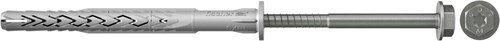 Fischer Constructieplug SXRL 8 x 80 FUS zeskant kop RVS A4 - 540136 - 50 stuk(s) - 540136