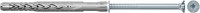 Fischer Constructieplug SXRL 10 x 60 T verzonken kop - 546477 - 50 stuk(s) - 546477