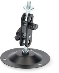 Nedis Camera Bevestiging | Staal | Zwart - WCMT00BK