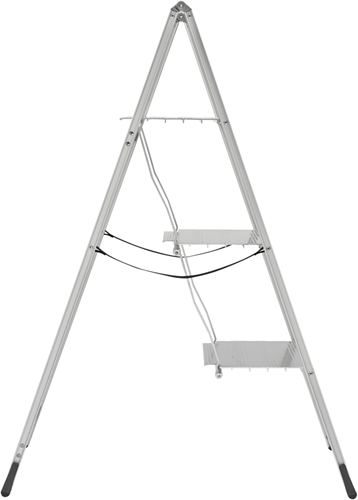 W.steps Aluminum trap Vikingstep Maxi - WI728143-2