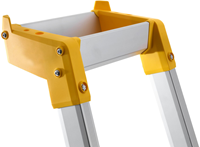 W.steps Aluminum trap 55P - 4 treden (950 mm) - WI735504-3