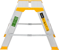 W.steps Trapladder 55AB - 2x2 treden - WI804032-2