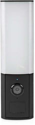 Nedis SmartLife Camera voor Buiten | Wi-Fi | Omgevingslicht | Full HD 1080p | IP65 | 100 - 240 V AC | Met bewegingssensor | Nachtzicht | Zwart - WIFICOL10CBK