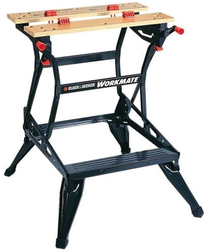 Black and Decker Workmate WM536 - WM536-XJ ToolMax