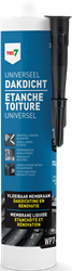 Tec7 WP7-101 Universeel Dakdicht patroon 310ml - 602450000 - 602450000