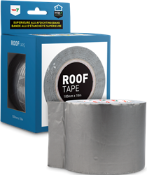 Tec7 WP7-202 Roof Tape rol 100mm * 10m - 603260000 - 603260000