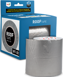 Tec7 WP7-202 Roof Tape rol 150mm * 10m - 603160000 