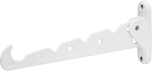 Metafranc Kledingstang 290Mm Wit W - WU0250037