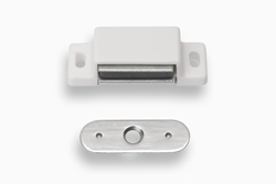 Metafranc Magneetsnapper 6Kg Wit W - WU0350106