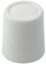Metafranc Aanslagbuffer 26X30Mm Wi 2St W - WU0430206