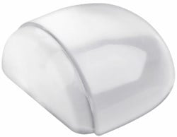 Metafranc Deurstopper 36Mm Transparant W - WU0431767