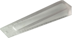 Metafranc Deurwig 100Mm Transparant W - WU0440136
