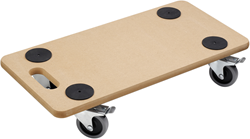 Metafranc Meubelroller 590X290 Mdf/Tpe Fs W - WU0821390