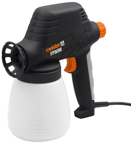 Meister Verfspuit 80W - WU5460900