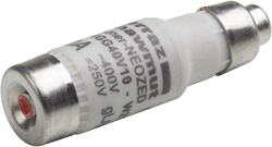 Meister Zekering D02/E18 20A Traag 10St W - WU7446450