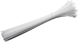 Meister Kabelbinder 120X2,5Mm 25St Wi - WU7452090