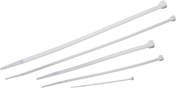 Meister Kabelbinder Set 250Dlg Wi - WU7452470
