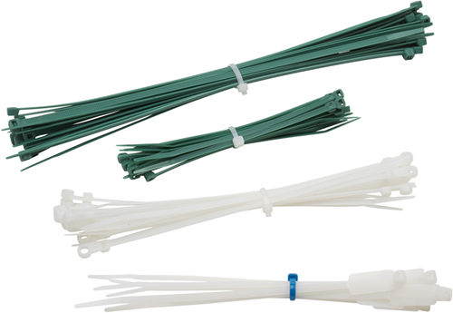 Meister Kabelbinder Set 85-Dlg W - WU7452490