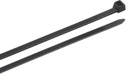 Meister Kabelbinder 550X7.6Mm Zw 25St W - WU7452640