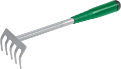 Meister Harkje 35Cm 5Tand 2C-Tpr-Greep W - WU9841000