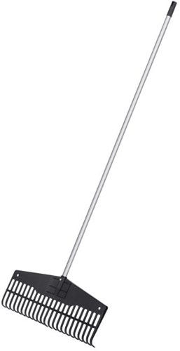 Meister Gazonhark 23 Tanden 55cm Alu Steel - WU9903200