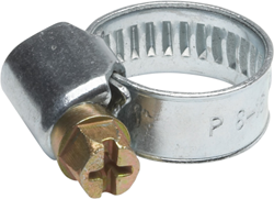 Meister Slangklem 1/2'' 10-16 Mm Rvs 2St W - WU9922610