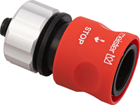 Meister Steck Waterstop 1/2 Alu 2C - WU9924840