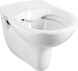 Cornat Cornat Wand-Wc Zonder-Sp-Rand Ds Wi - WWCTSRL03