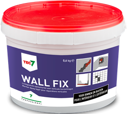 Tec7 Wall Fix - zak 0,6kg - 602806000 - 602806000