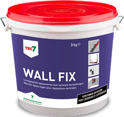 Tec7 Wall Fix - zak 3kg - 602830000 