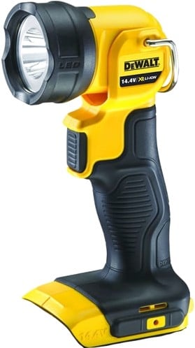 DeWalt DCL040 accu werklamp 18v DCL040 XJ