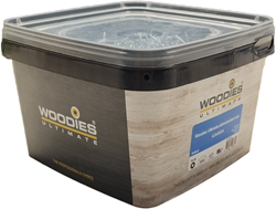 Woodies Ultimate Emmer 4,0x 60/35 vk T20 verzinkt | 1250 stuks - 61999037