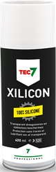 Tec7 Xilicon Siliconenspray 400ml - 201012000 - 201012000