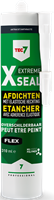 Tec7 X-Seal antraciet, patroon, 310 ml | Alles en overal afdichten - 528014000 