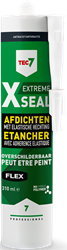Tec7 X-Seal antraciet, patroon, 310 ml | Alles en overal afdichten - 528014000 - 528014000