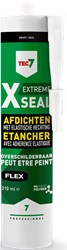 Tec7 X-Seal zwart, patroon, 310 ml | Alles en overal afdichten - 528013000 - 528013000