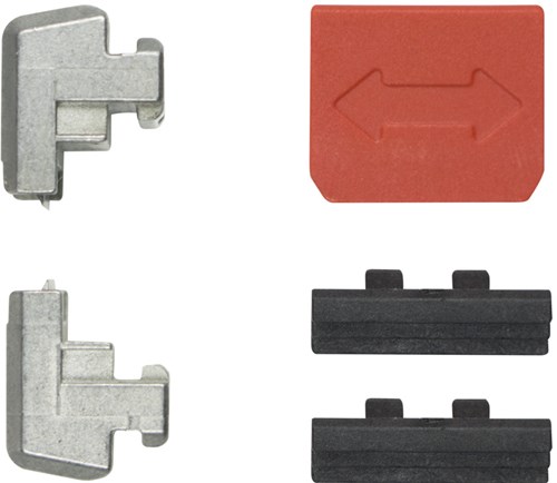 Wiha Z57000106K Reservemessen- en bekkenset voor afstripgereedschap automatisch - 42162