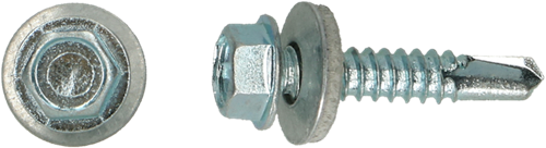 pgb-Europe PGB-FASTENERS | Zelfborende schroef BP nr3 Ø 4,80x32 Zn | 200 st ZBG163001004800323